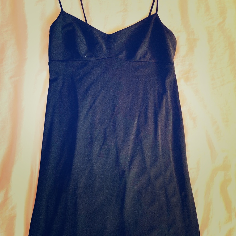 VINTAGE (made in USA) mini dress
